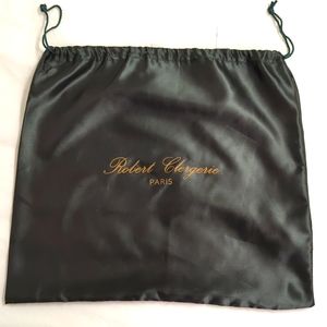 Robert Clergerie dustbag